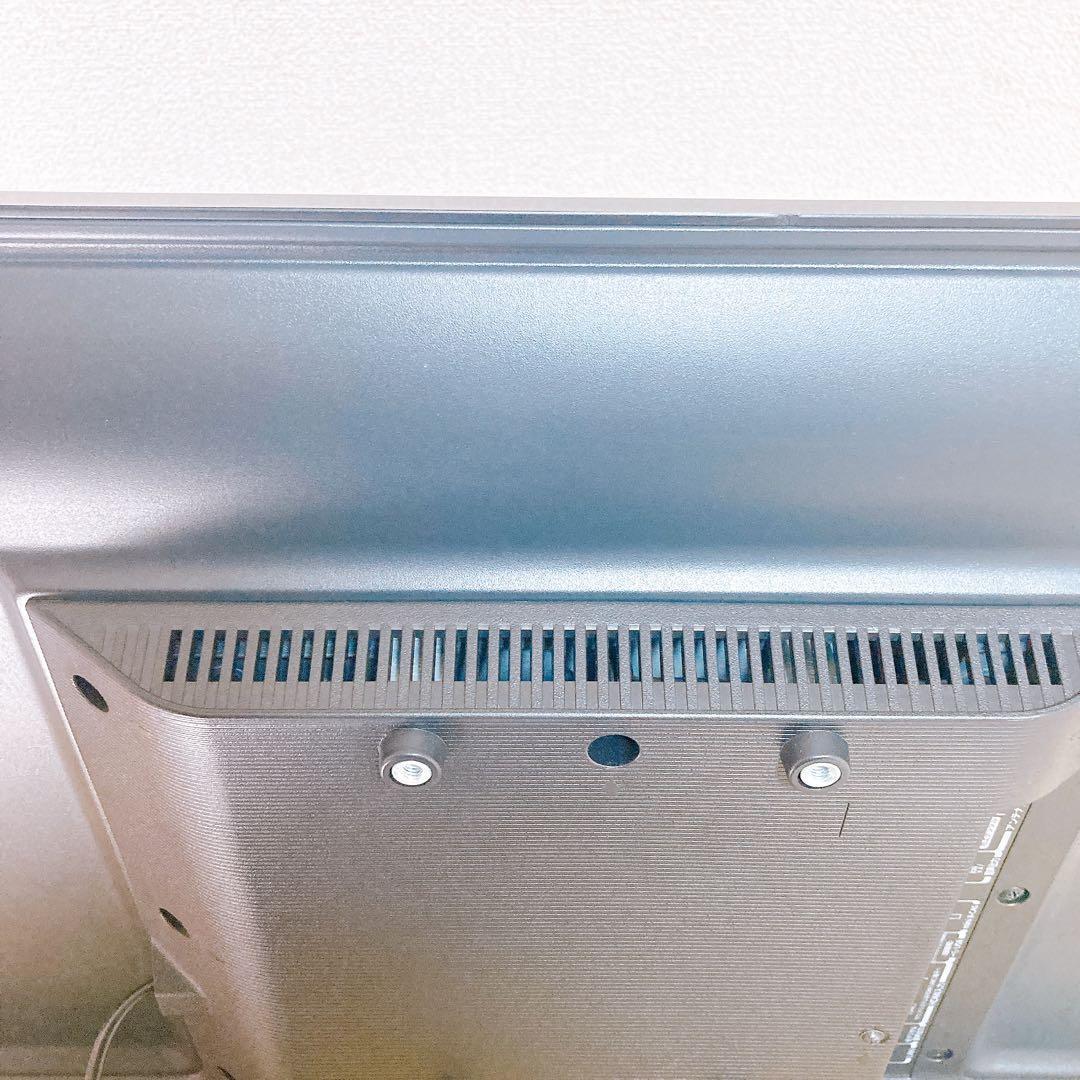 TOSHIBA REGZA 32型 液晶テレビ 32S24 2021年製 鮮やか