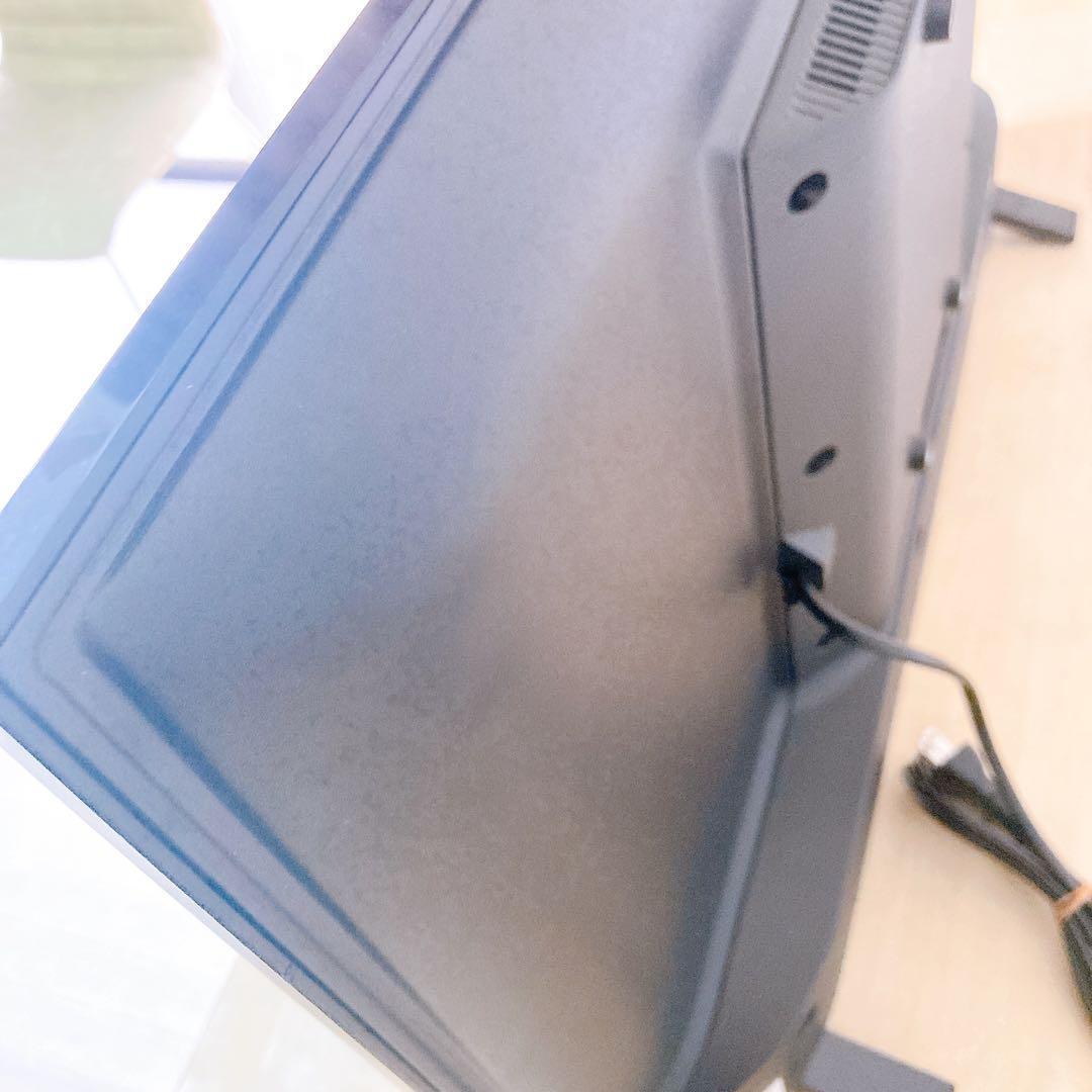 TOSHIBA REGZA 32型 液晶テレビ 32S24 2021年製 鮮やか