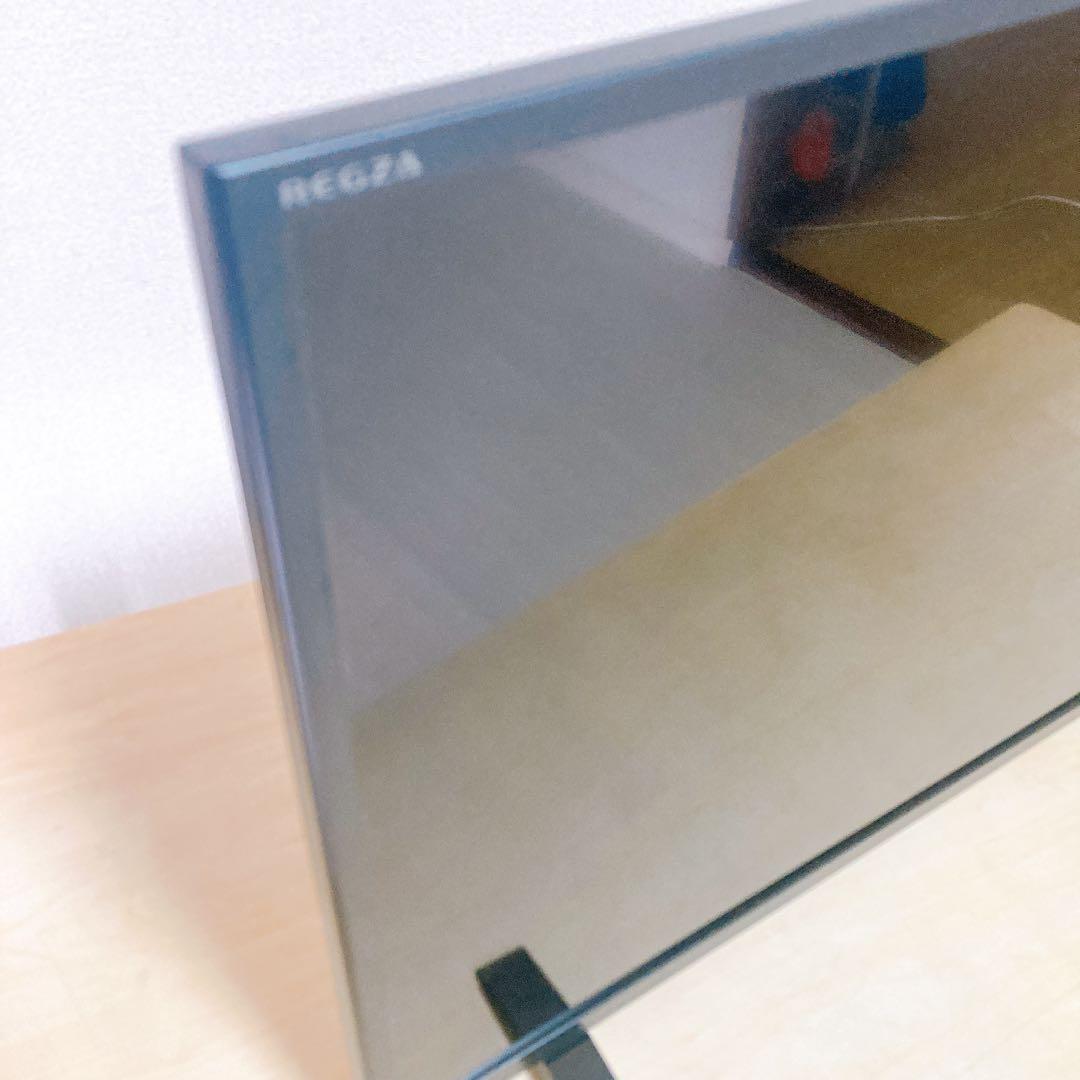 TOSHIBA REGZA 32型 液晶テレビ 32S24 2021年製 鮮やか