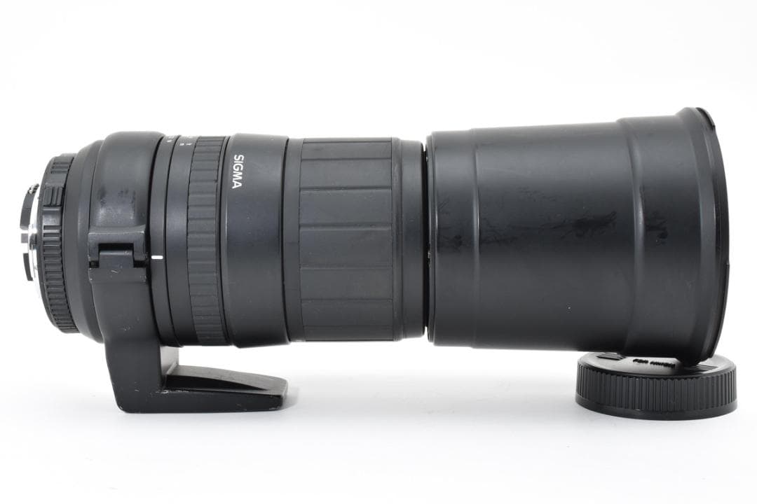 ★超美品★Nikon 170-500mm F/5-6.3 SIGMA A044