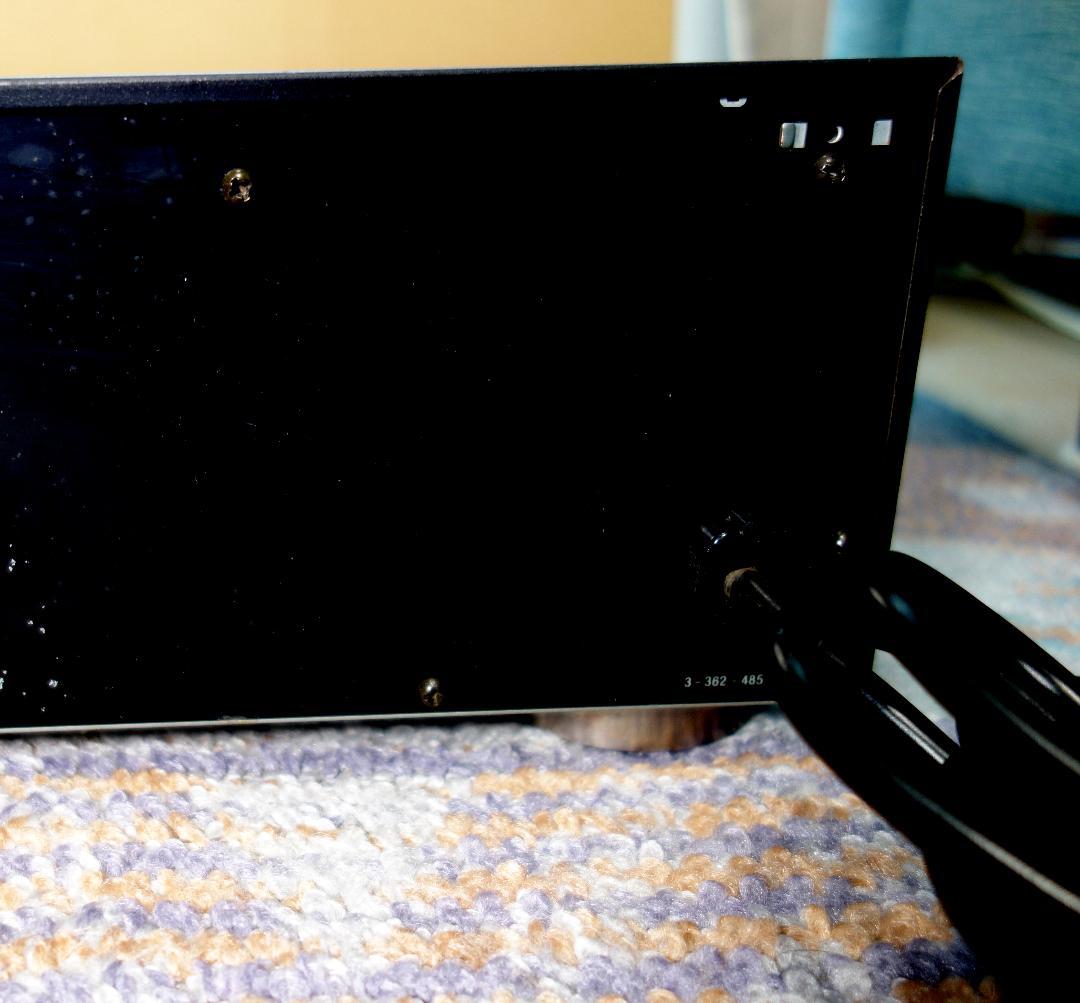 【音質重視】SONY TC-K222ESL カセットデッキ