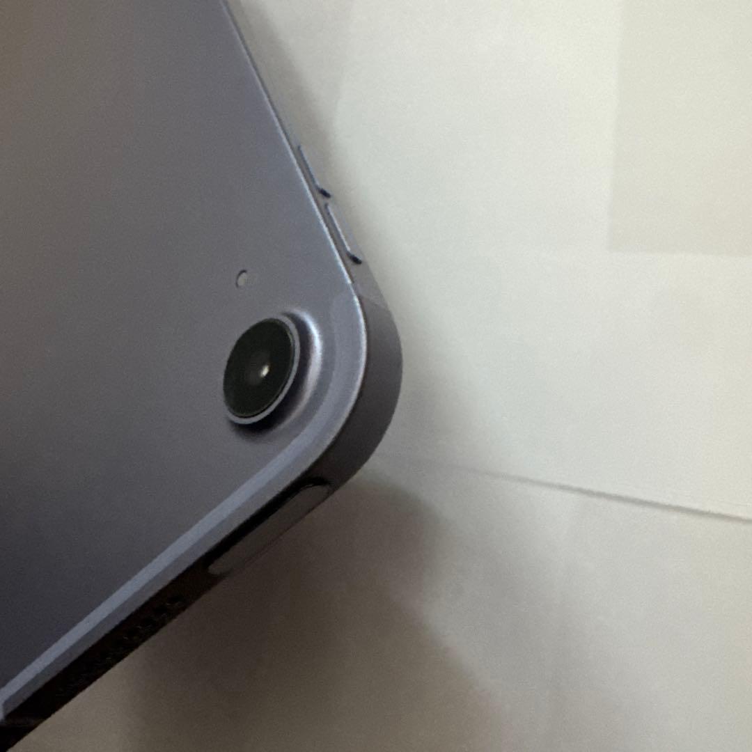Apple iPad パープルAir 第5世代　cellularセルラー64gb