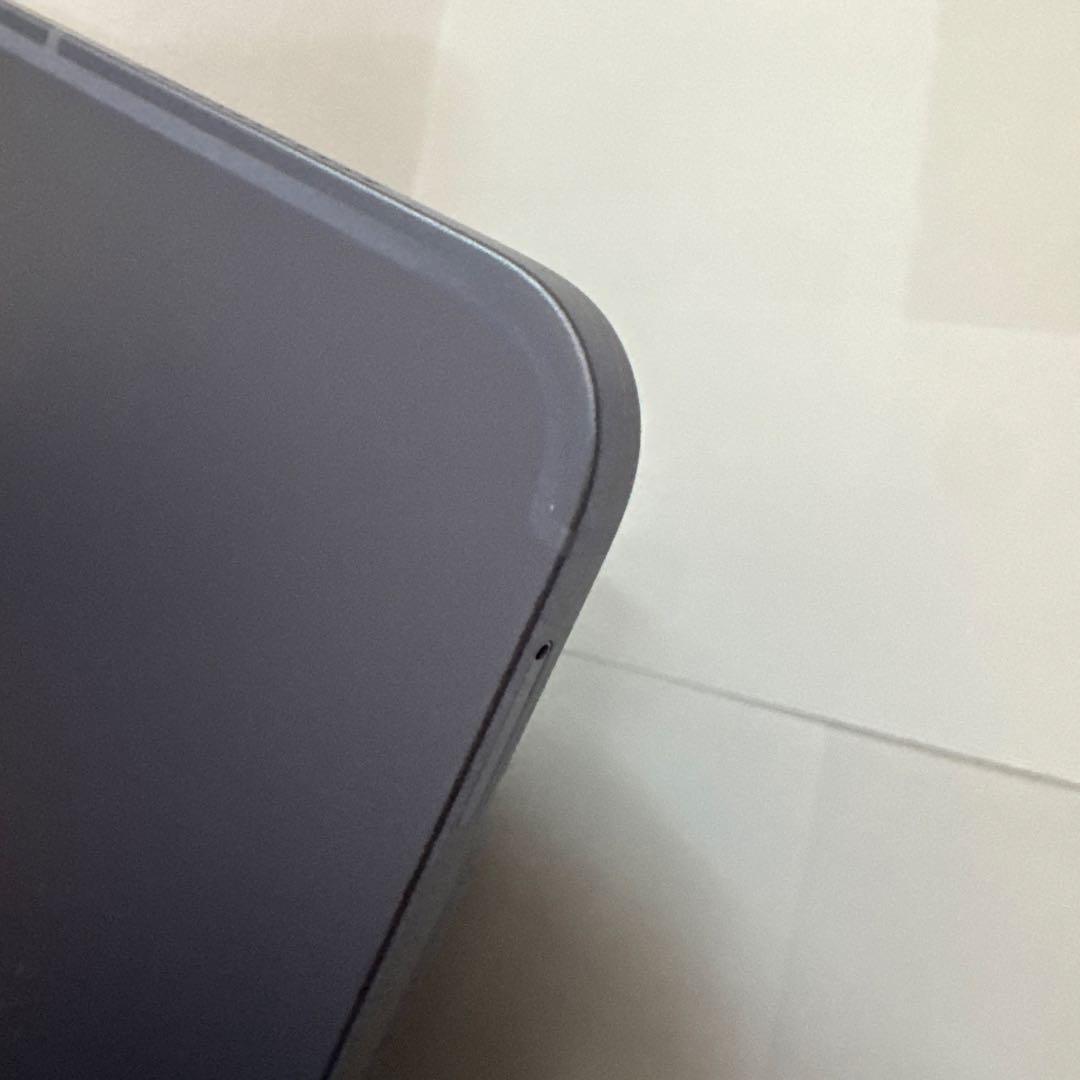 Apple iPad パープルAir 第5世代　cellularセルラー64gb