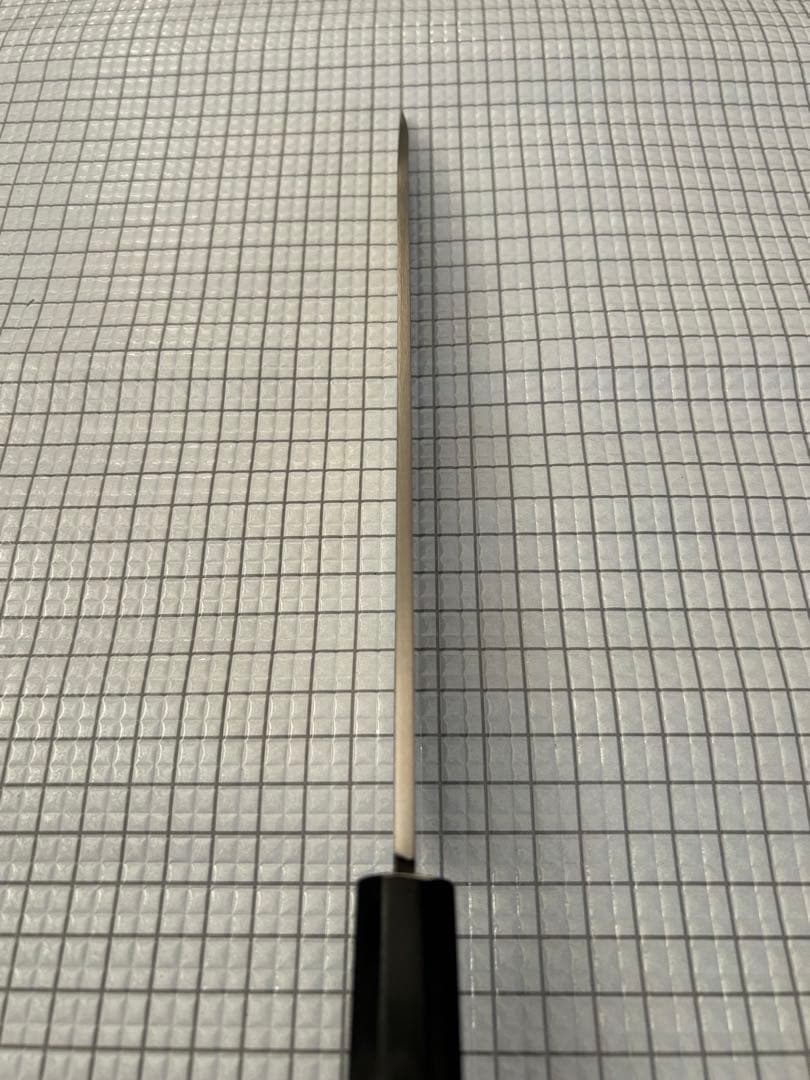 仙助 包丁 柳刃包丁 刺身包丁 240mm ステンレス 水牛八角柄 柳刃