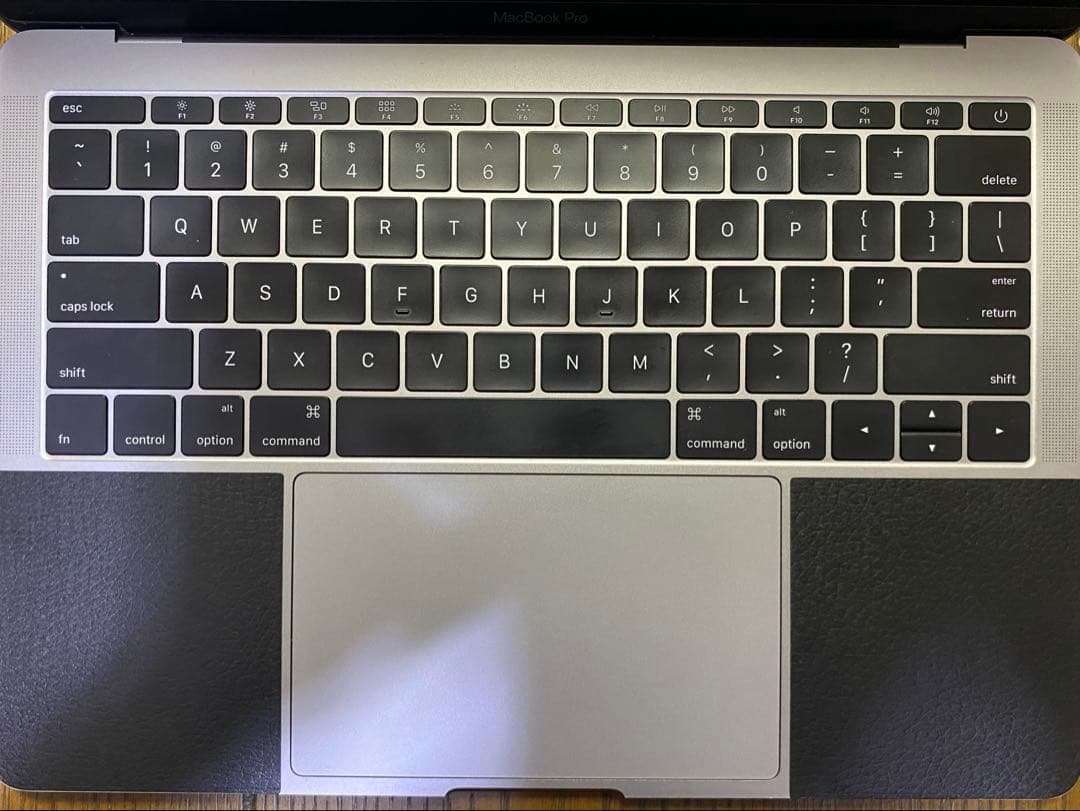 MacBook Pro 2016, 13インチ