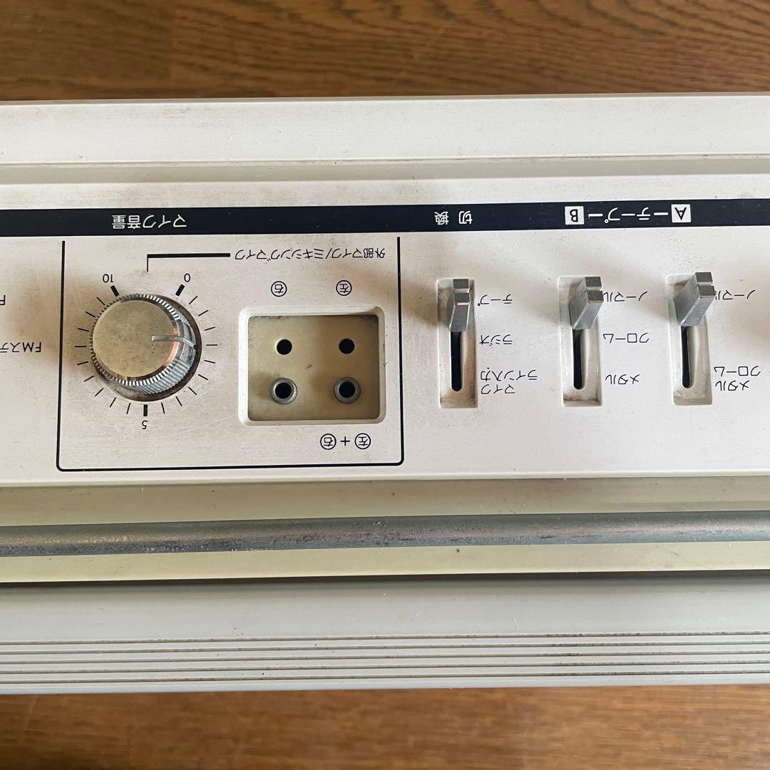 SANYO WMR-D25 サンヨー ダブルラジカセ カセットデッキ ホワイト