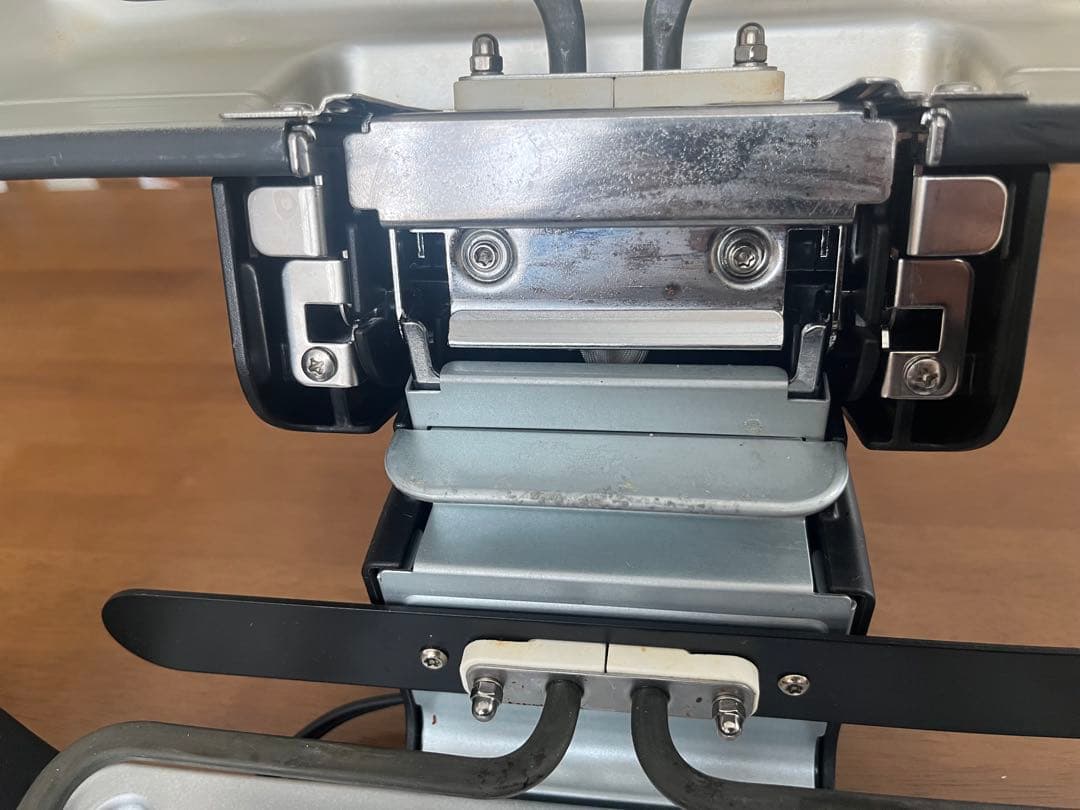 ICHIRO5131　象印マルチロースターEF-WA30サンマ３尾両面焼き
