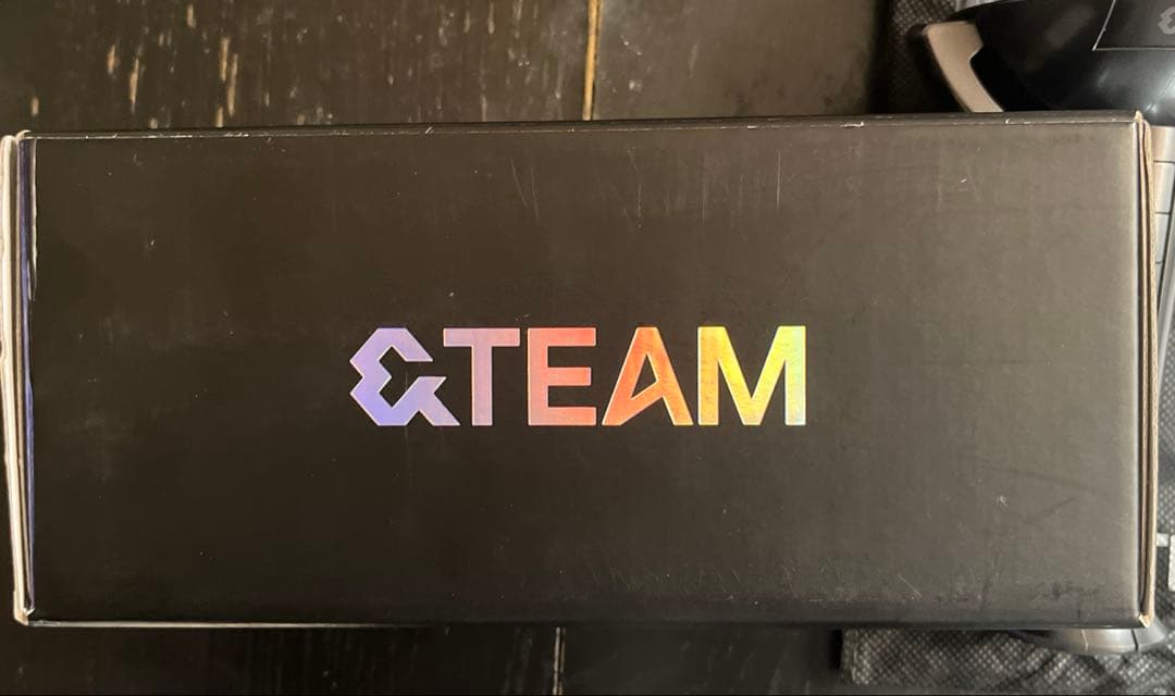 ＆TEAM ペンライト OFFICIALライトスティック