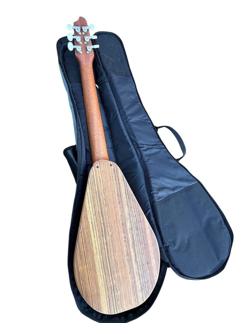 K.Yairi EKTEK-01 トラベルギター 2012年製 日本製 ヤイリ