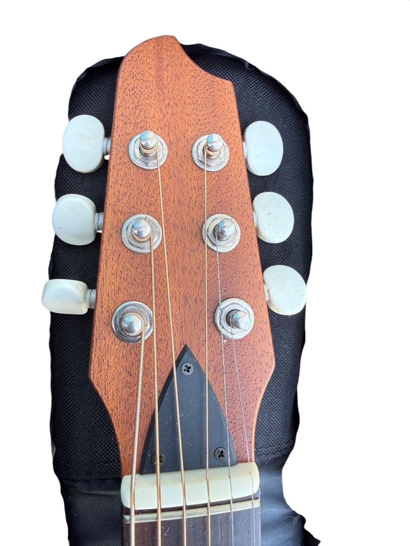 K.Yairi EKTEK-01 トラベルギター 2012年製 日本製 ヤイリ