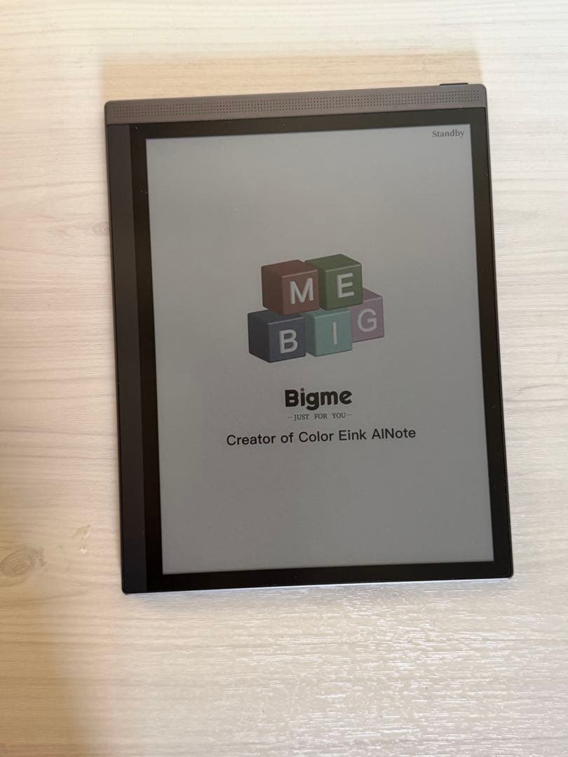 電子書籍リーダー本体 Bigme B1051 Color pro RAM8G+ROM256GB