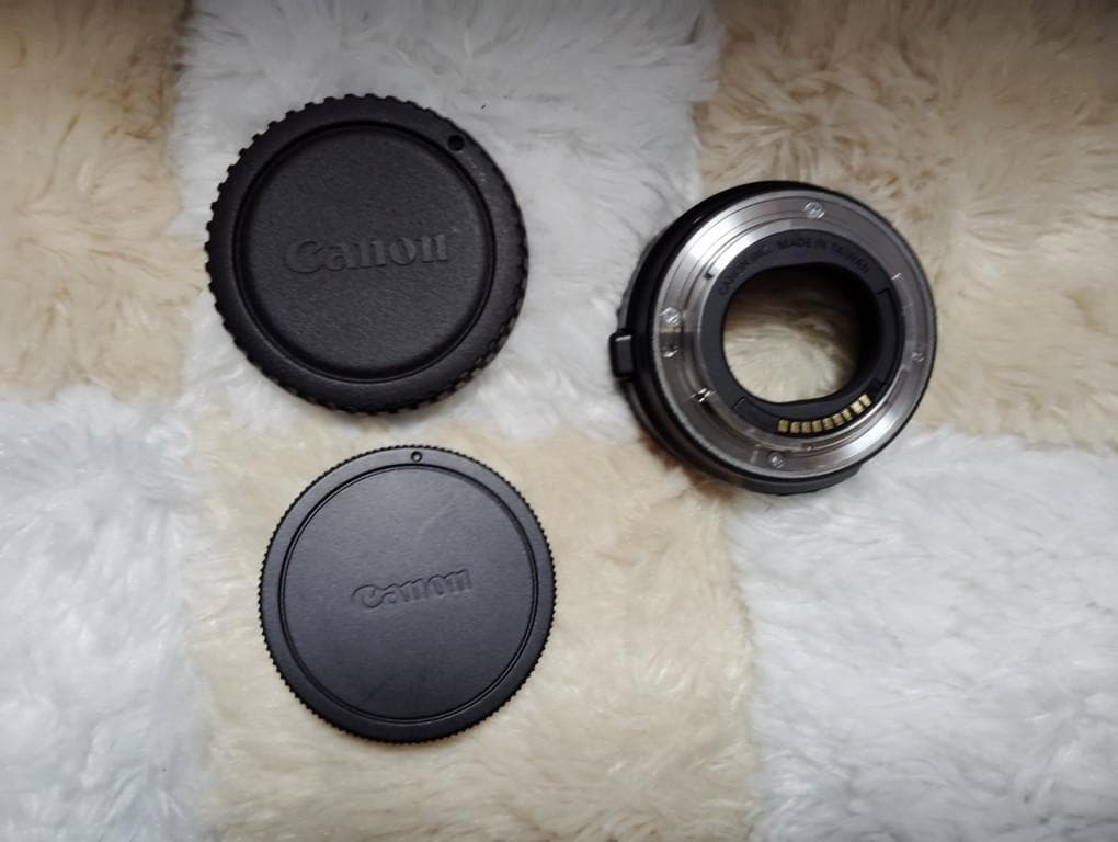 動作確認済 Canon キャノン EOS M ミラーレス デジタルカメラ レンズ