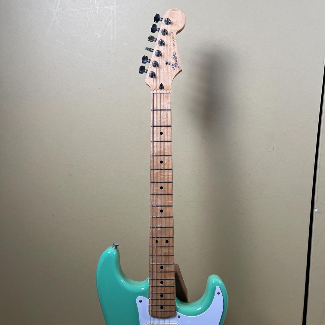 Fender Japan ST-STD Seafoam Green 2012年製