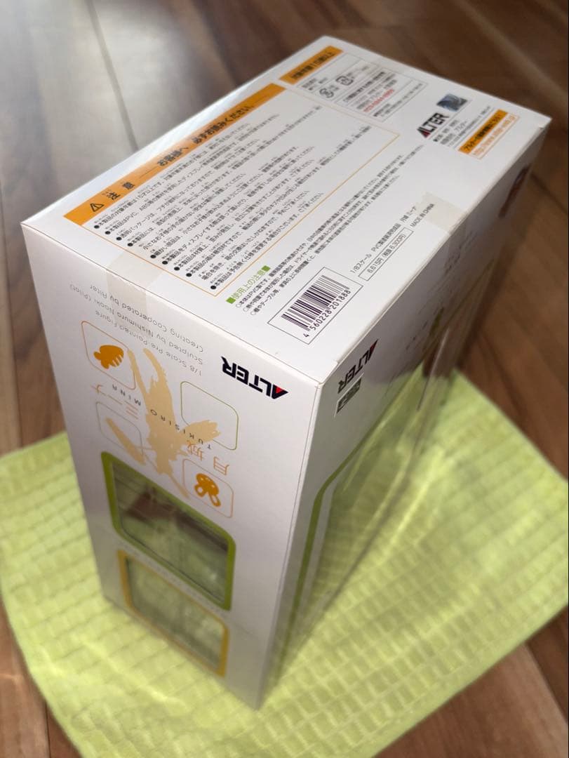 【新品未開封】 アルター 月面兎兵器ミーナ 月城ミーナ 1/8スケールフィギュア