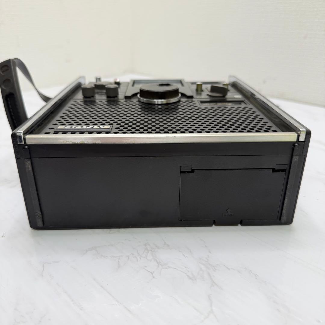 SONY　ICF-5800　ラジオ　スカイセンサー5800　BCL　動作品