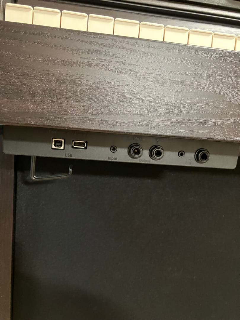 ローランド　電子ピアノ　LX705-DR 21年製　美品
