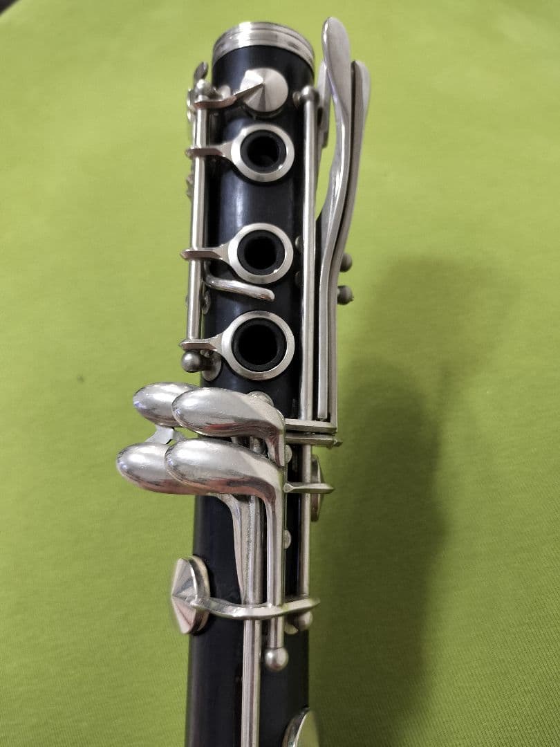 クラリネットMartin Freres 1740 ジャンク品