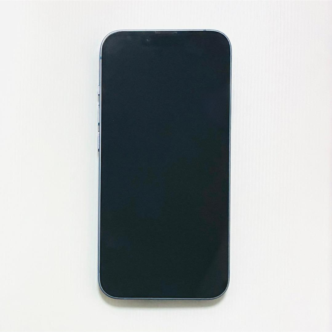 iPhone14 ブルー 本体 512gb
