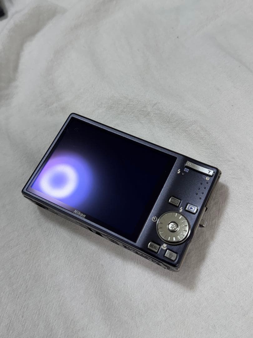 Nikon COOLPIX S610 美品 デジカメ コンデジ