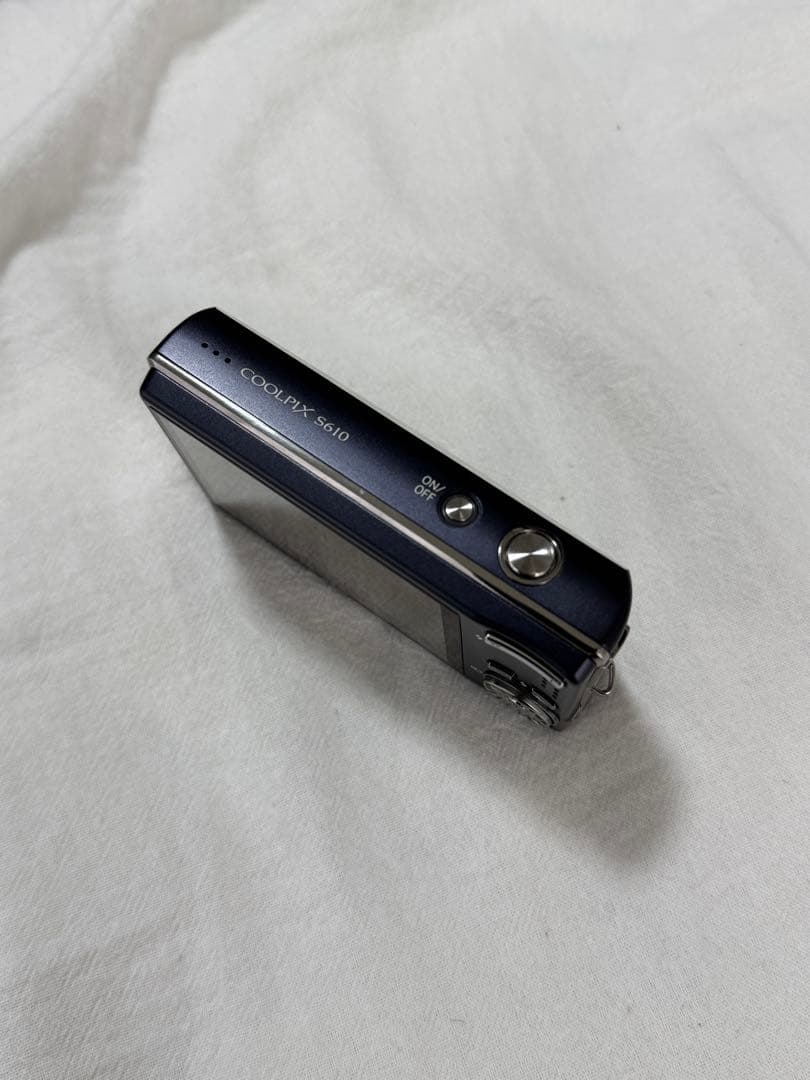 Nikon COOLPIX S610 美品 デジカメ コンデジ