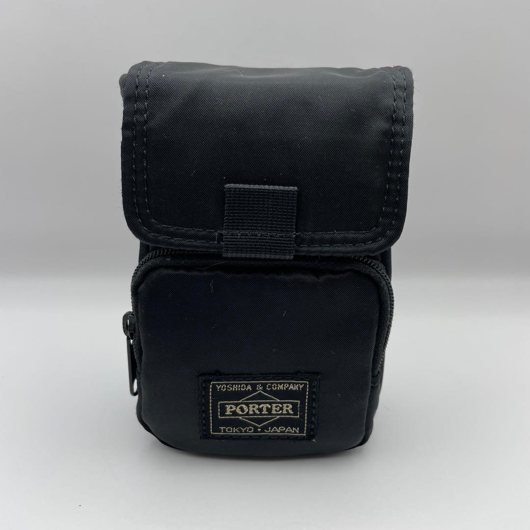 RICHOリコー GR 初代 コンパクトデジタルカメラ PORTER ケース付き