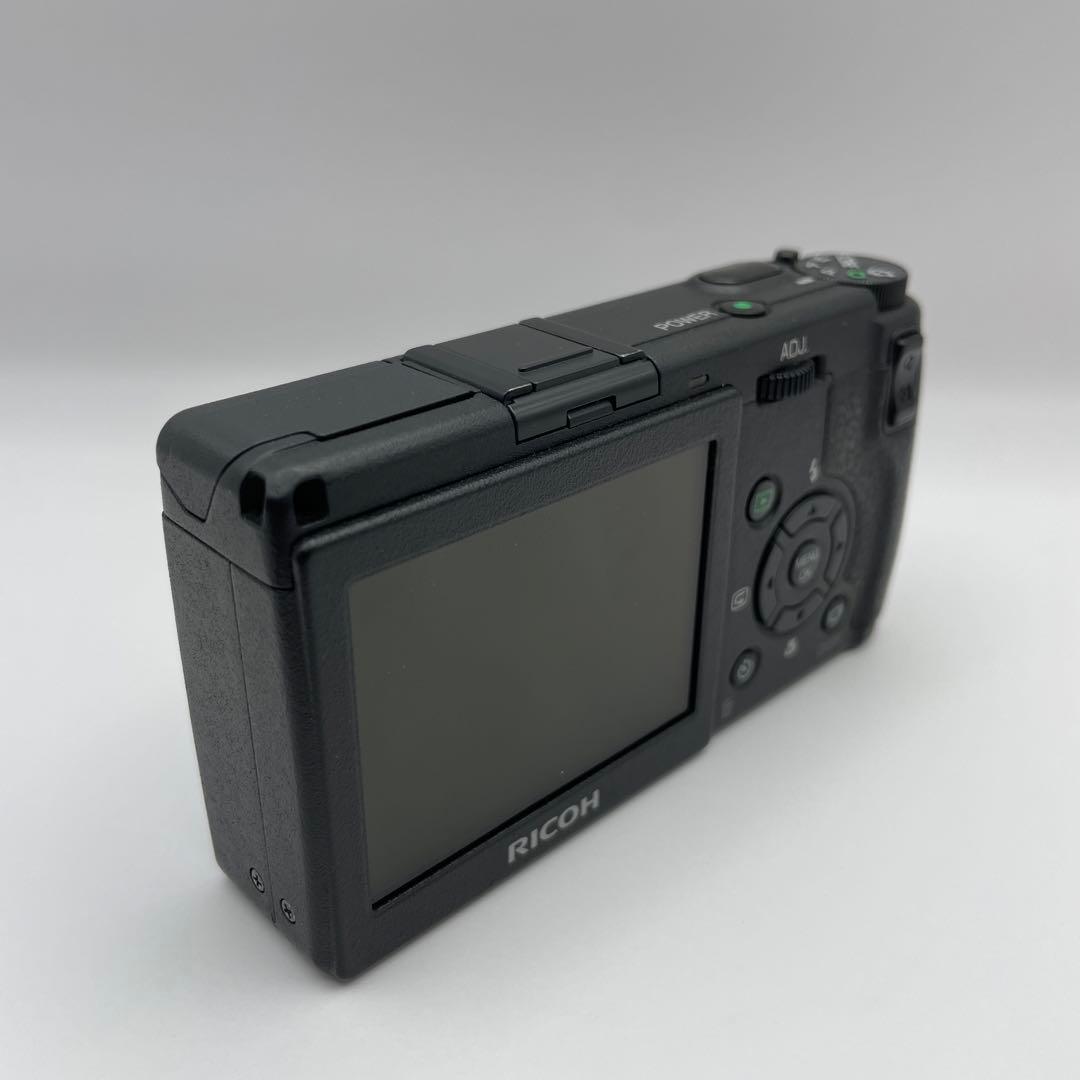 RICHOリコー GR 初代 コンパクトデジタルカメラ PORTER ケース付き