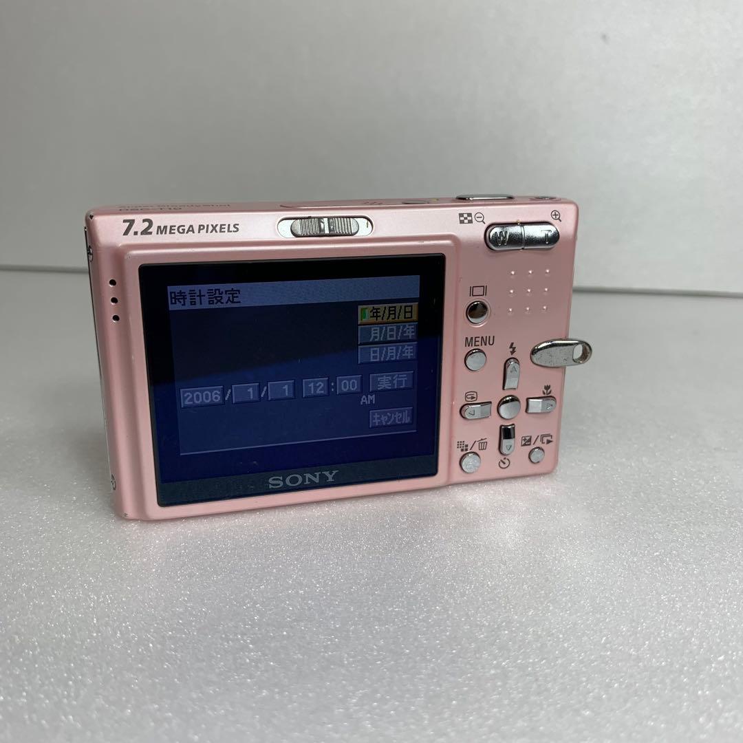 じんSONY Cyber-shot DSC-T10