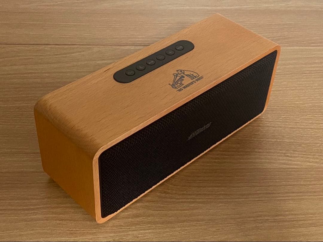 ビクター ポータブルワイヤレススピーカー SP-WS02BT