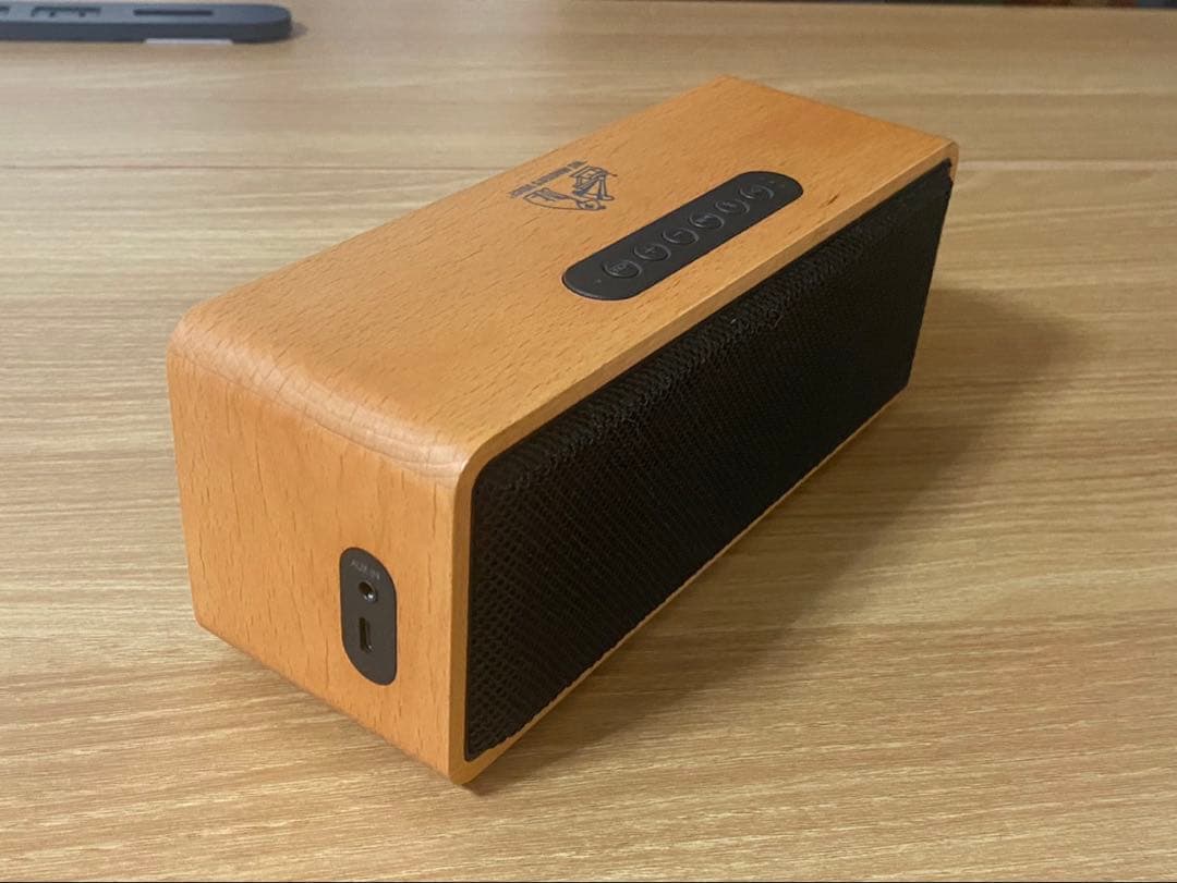 ビクター ポータブルワイヤレススピーカー SP-WS02BT