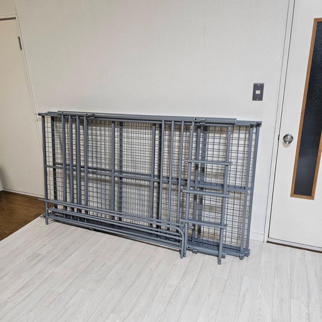 地域限定送料込み☆ IKEA SVARTA スヴェルタ　二段ベットフレーム