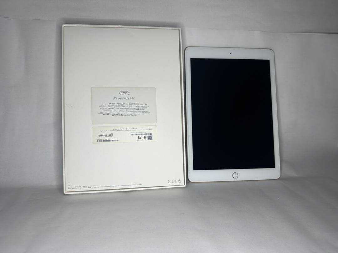⭐️値下げ⭐️iPad Wi-Fi＋Cellular 32GB GOLD