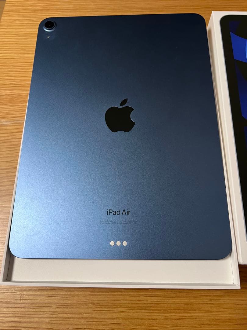 iPad本体 krt