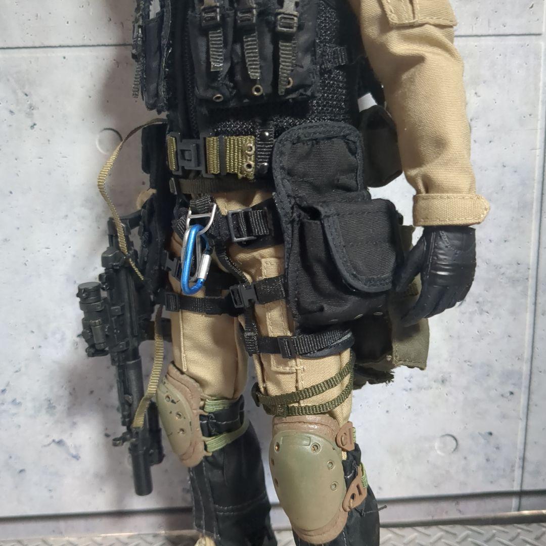 1/6 12インチ 特殊部隊カスタムフィギュア CS33