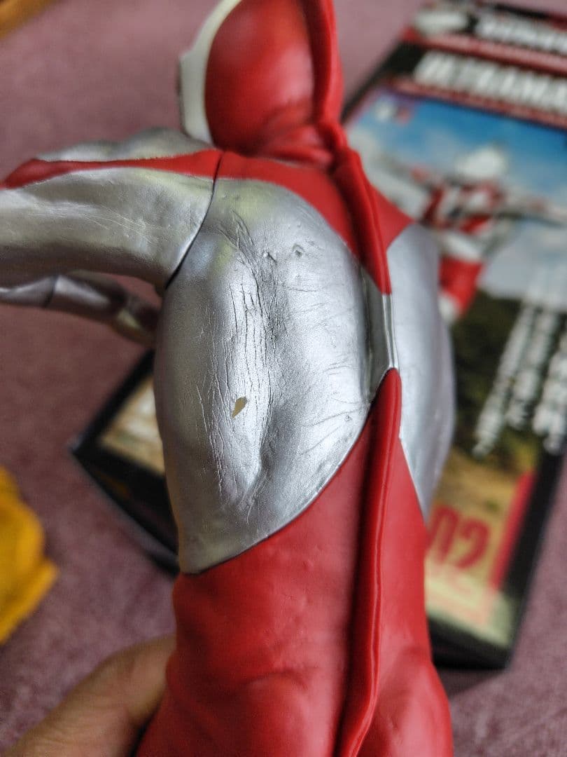 ウルトラマン Cタイプ ウルトラスラッシュ 1/6スケール