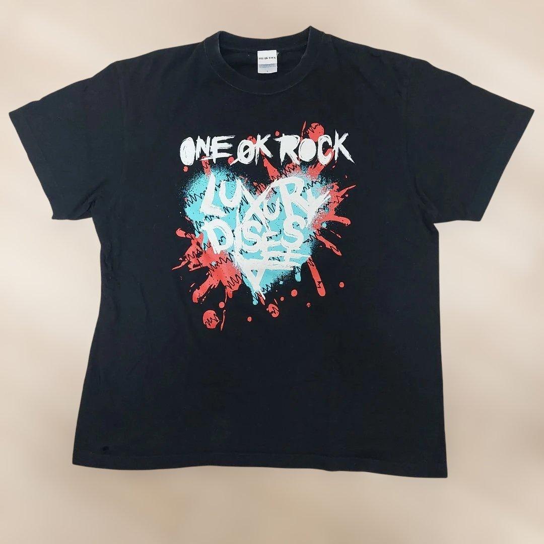 ONE OK ROCK LUXURY DISEASE 2023 Tシャツ　L