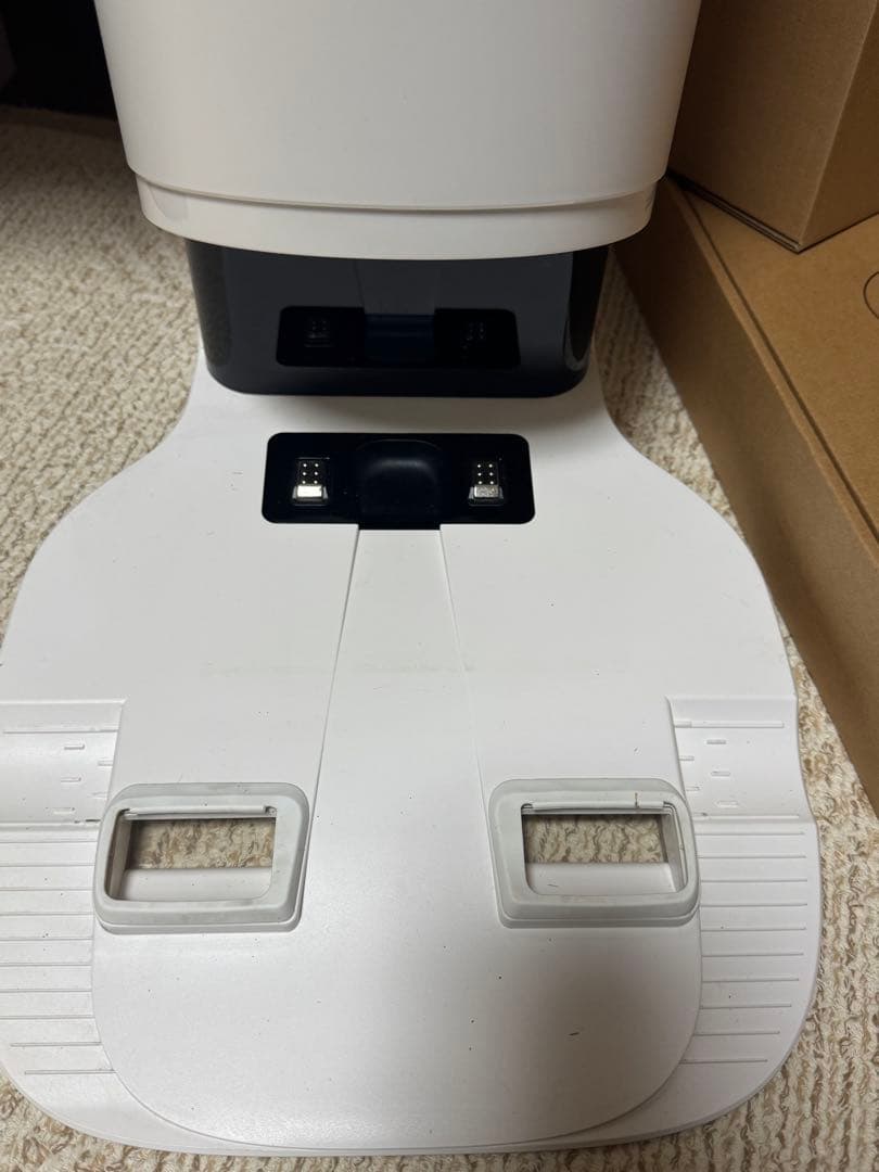 DEEBOT N8+ ロボット掃除機