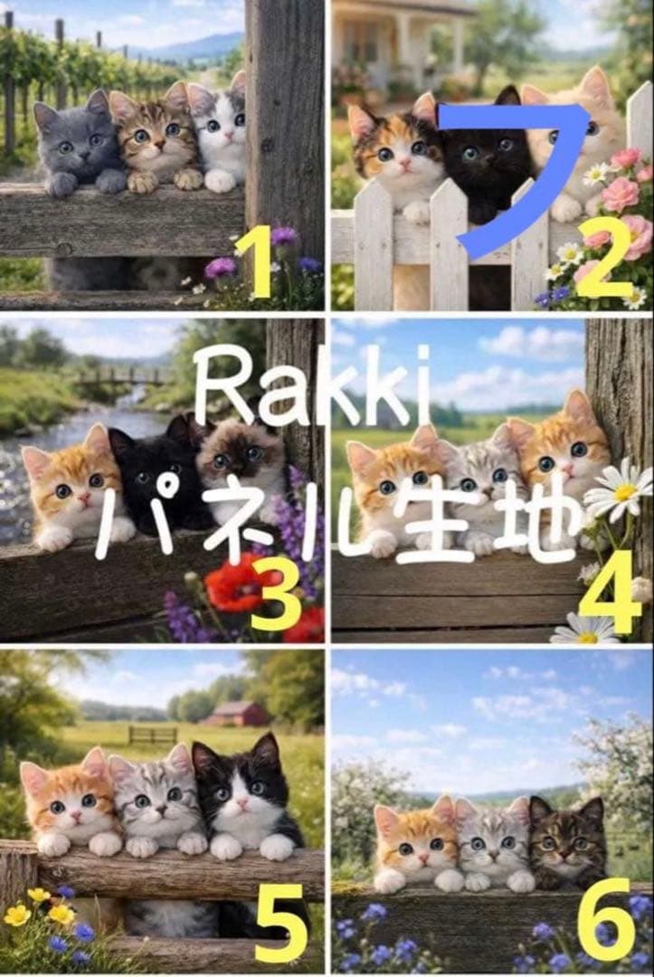 ファン子さま専用ページ ２