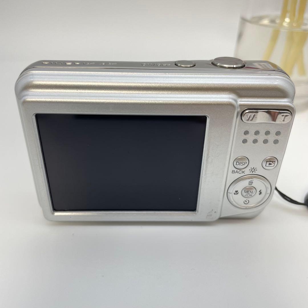 スマホ転送OK✨FUJIFILM FINEPIX AX200✨動作確認済 乾電池