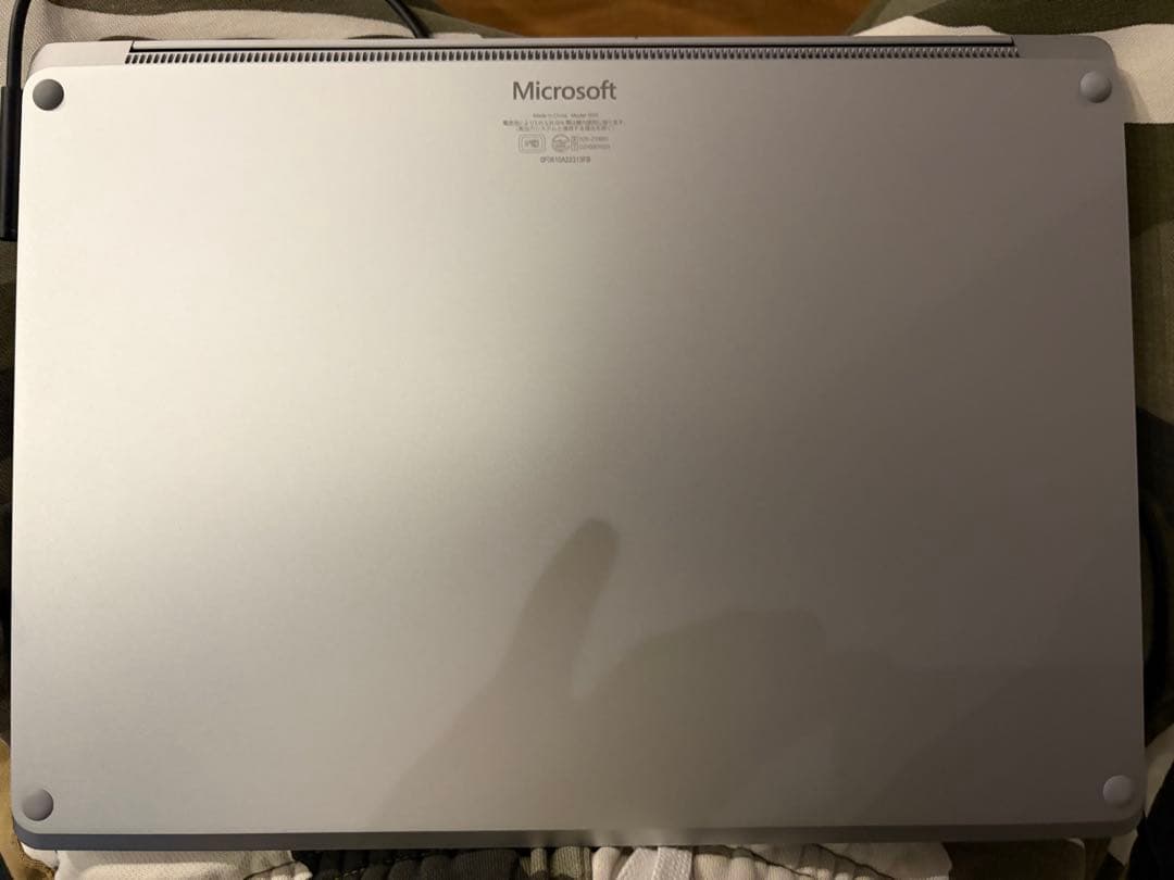 [ほぼ未使用]Microsoft Surface Laptop 5 13.5