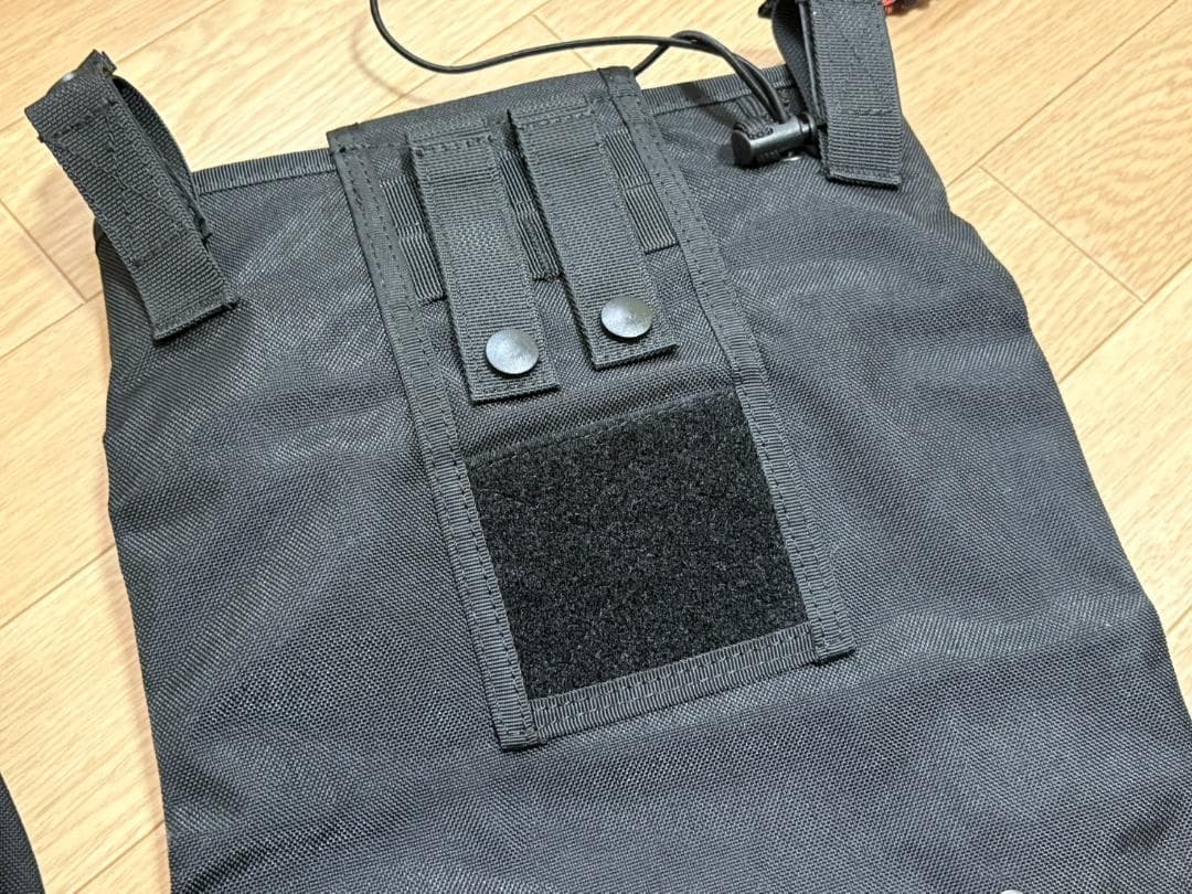 東京マルイ ライトプロ M4CQB 社外製アイアンサイト付きセット