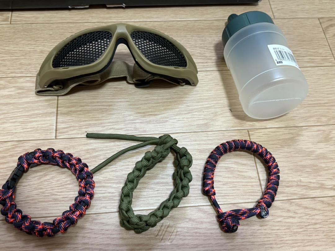 東京マルイ ライトプロ M4CQB 社外製アイアンサイト付きセット