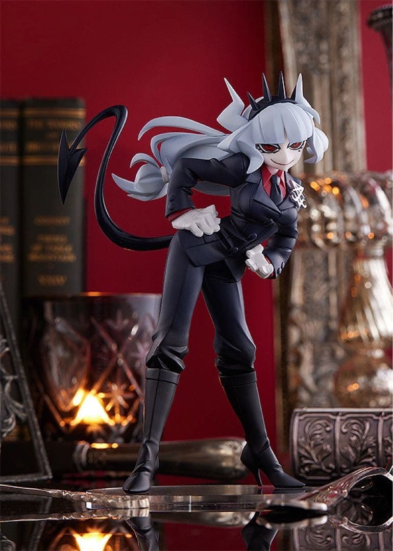 Helltaker ルシファー フィギュア