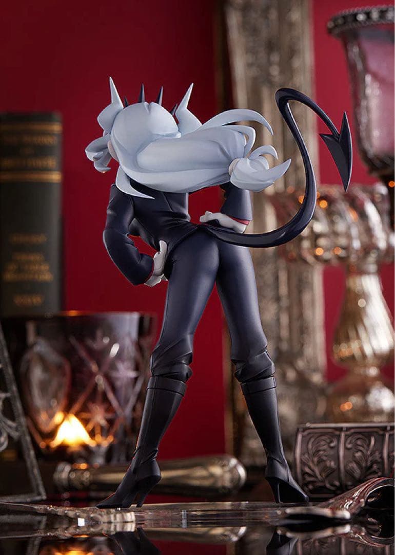 Helltaker ルシファー フィギュア
