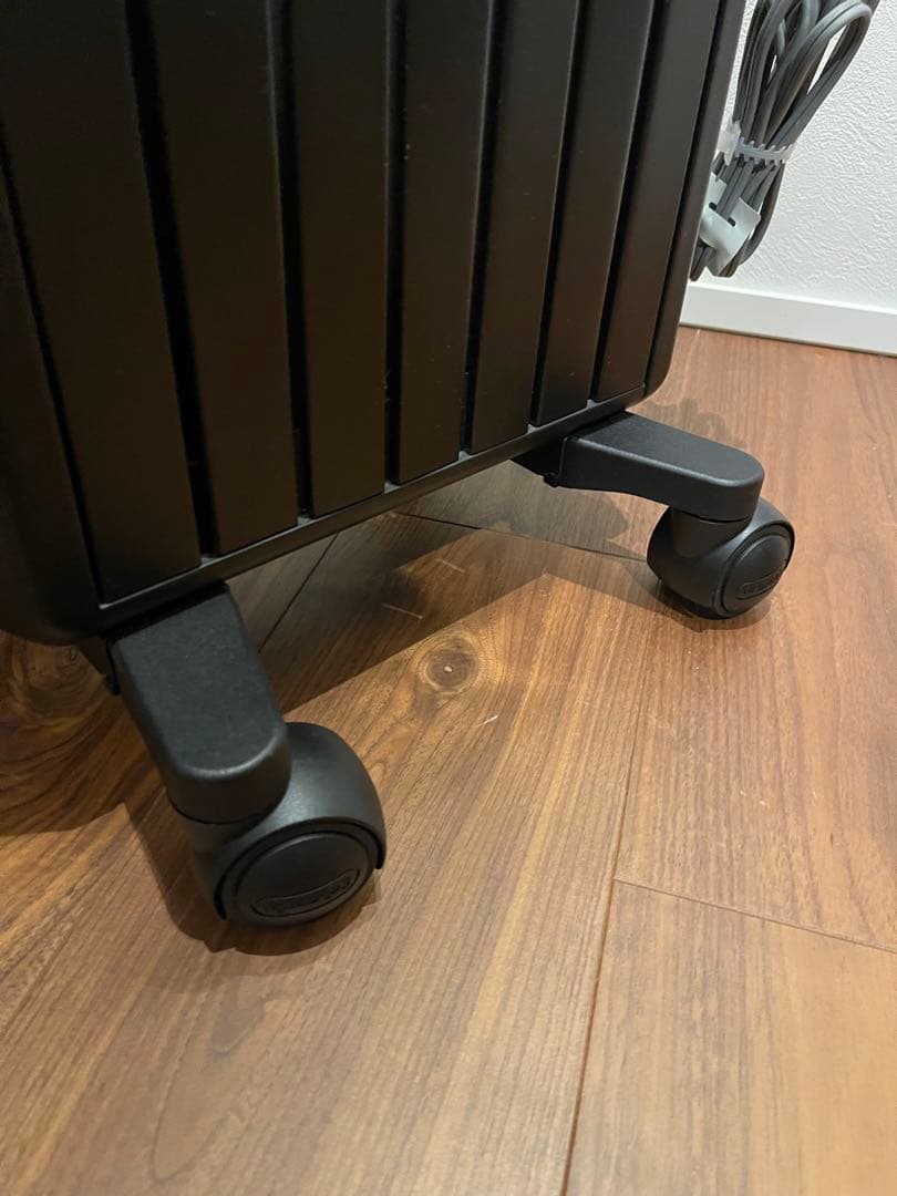 DeLonghi MDHU09-PB 暖房器具　マルチダイナミックヒーター