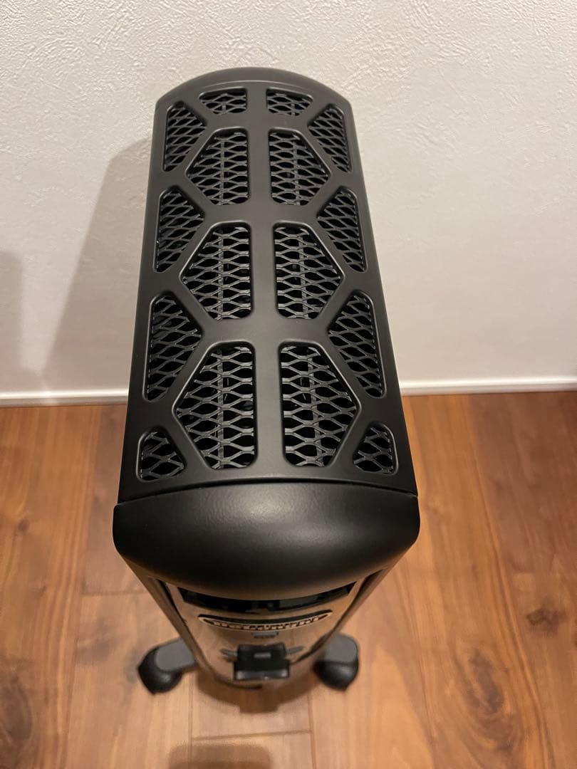 DeLonghi MDHU09-PB 暖房器具　マルチダイナミックヒーター