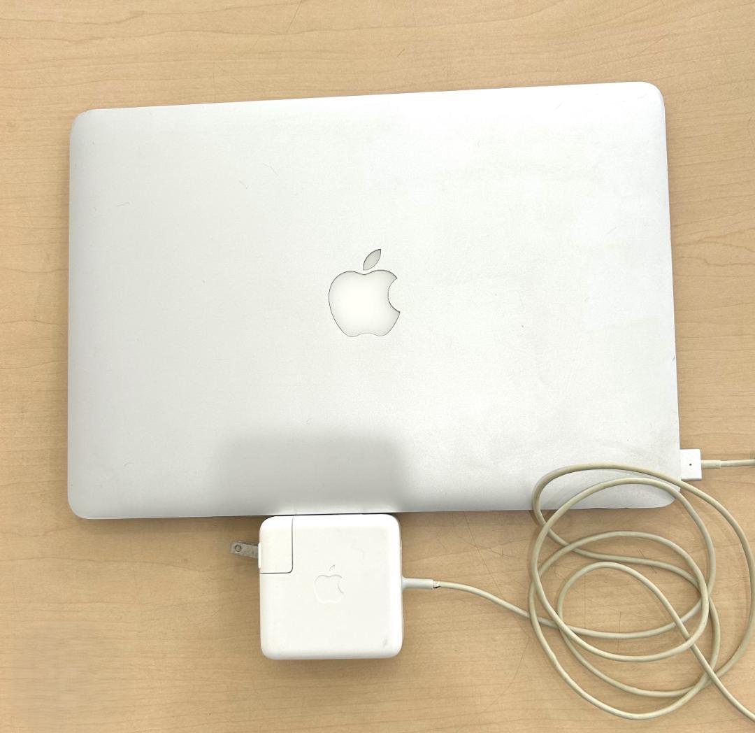MacBook Air 13インチ Early2015 SSD128GB 中古