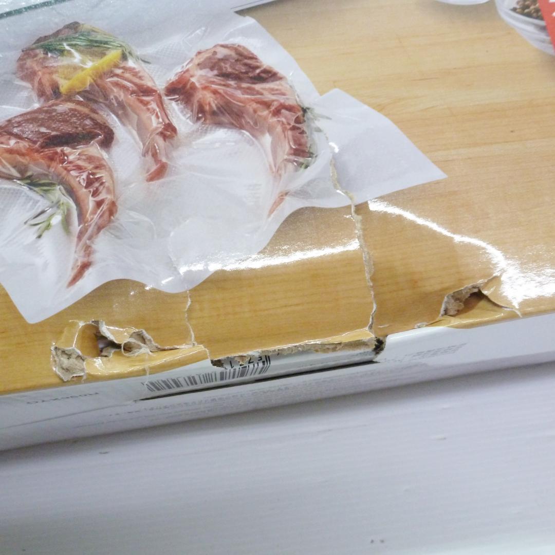 フードセーバー 真空パックマシーン VS0195/2000037430