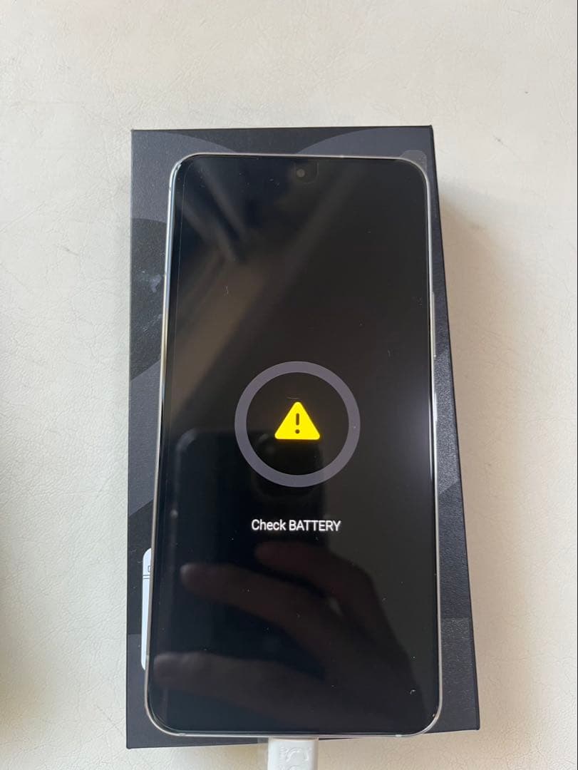 【大特価ジャンク】Samsung Galaxy S22 scg13 5台セット