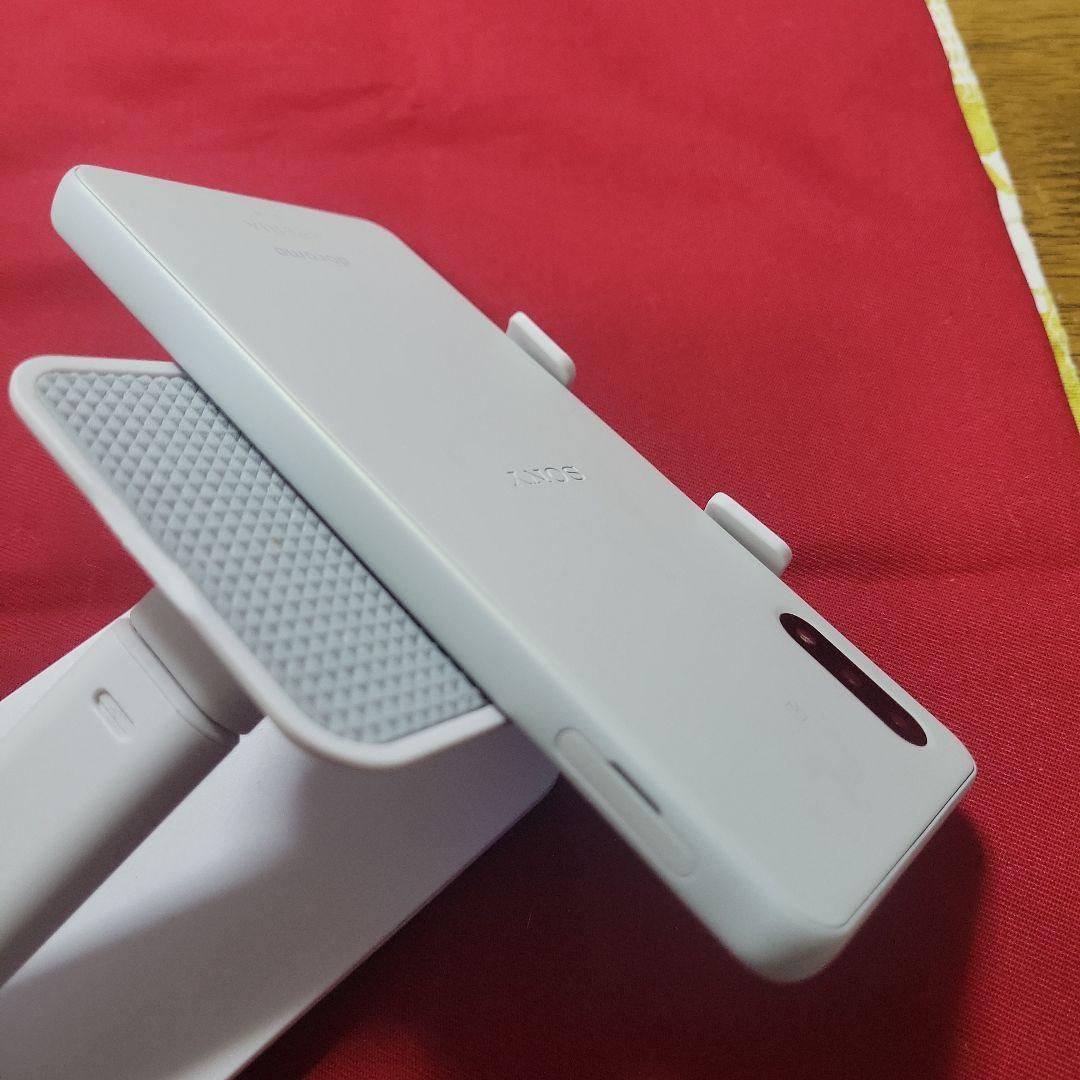 SONY Xperia　SO-41B　SIMロック解除済み(シムフリー)