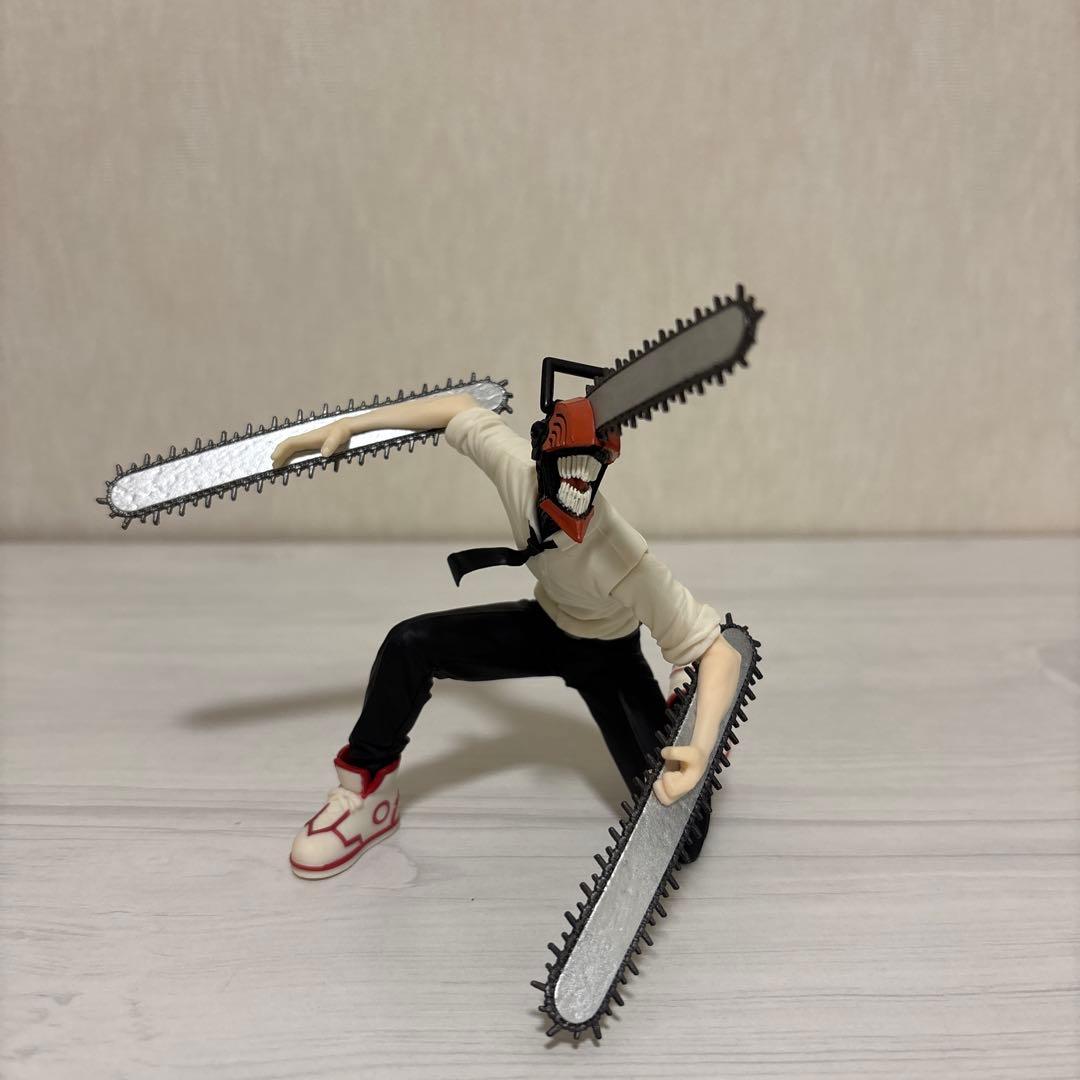 【開封済】チェンソーマン　プライズフィギュアまとめ売り7体